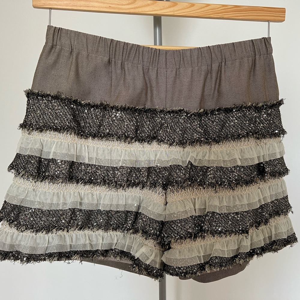Embellished Shorts. Look like new